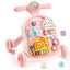Joystone 3-in-1 Baby Sit-to-Stand Learning Walker & Activity Table
