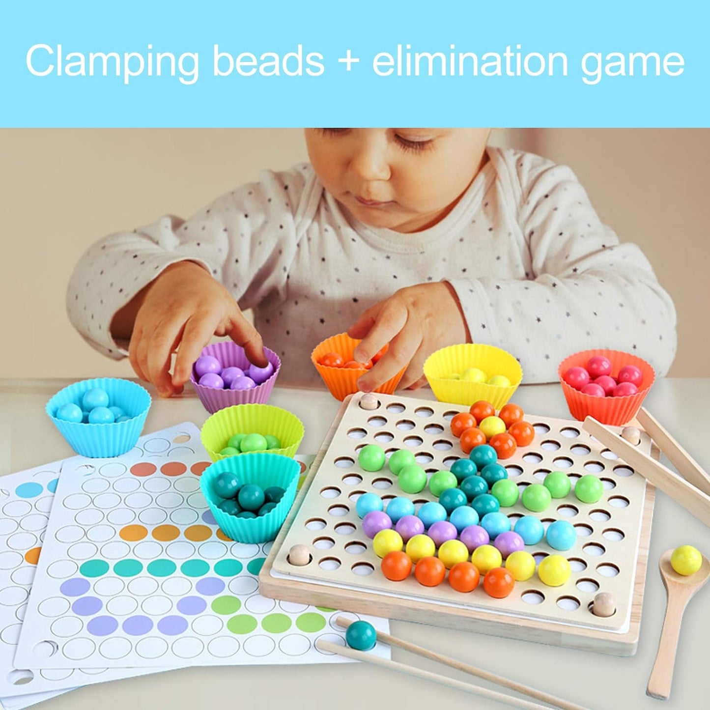 Bead holder