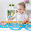 Reusable Ocean Animals Sticker Activity Book – Interactive Learning & Play