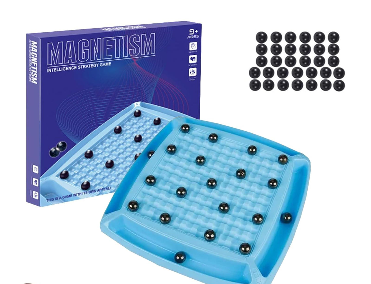 Big Magnetic Chess Game