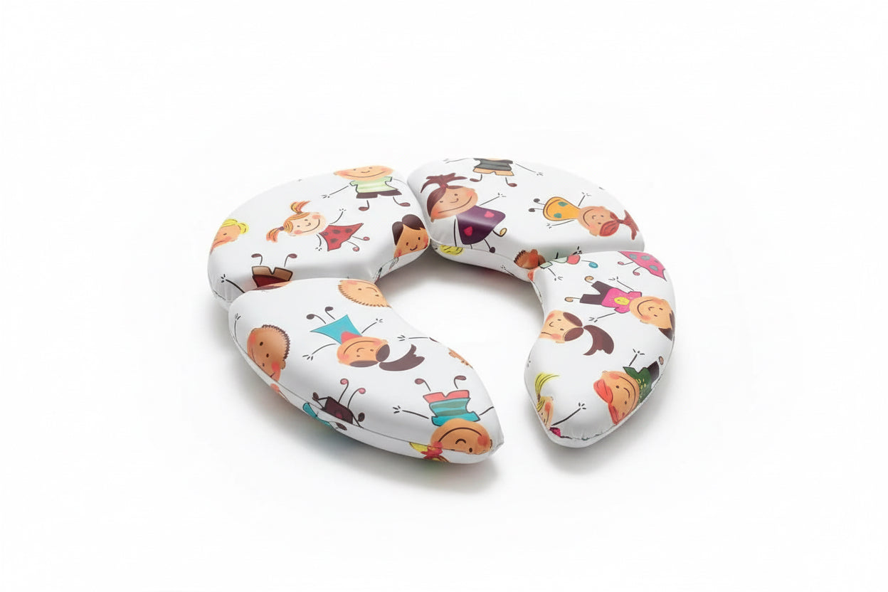 Mommy’s Helper Cushie Traveler – Folding Padded Potty Seat
