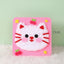 Cute Animals DIY Yarn Embroidery Sensory Craft Kit for Kids (Ages 3-6 Years)