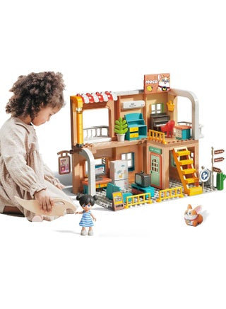 Genius architect 152 pieces