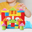 Drums Building Blocks – Early Educational Toy ( 40 pieces)