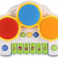 2-in-1 Musical Symphony Drum & Piano | Ages 3+ | Master Rhythmic Patterns & Auditory Coordination