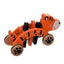 Wooden Pull-Along Tiger | Ages 12m+ | Foster Balance & Gross Motor Skills