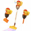 Duck Fun Interactive Vacuum Set | Ages 3+ | Foster Life Skills & Motor Coordination