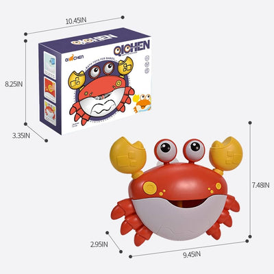Musical Bubble Machine Bath Toy | Ages 12m+ | Enhance Sensory Play & Water Confidence