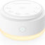 Momcozy Sound Machine for Baby-20 Soothing Sounds & Touch Warm Light Portable White Noise for Kids & Adults for Sleeping Timer and Memory | Ideal Travel Companion & Nursery Must-Have