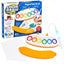 Color Draw Magical Light-Up Paint Brush & Mess-Free Color Wonder Palette Set (Ages 3+