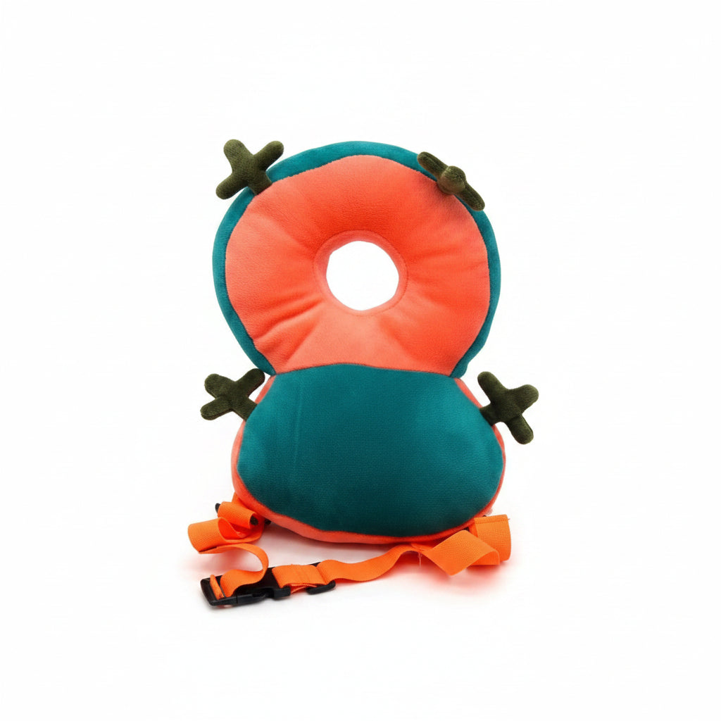 Baby Head Protector Cushion & Anti-Fall Safety Backpack for Infants (Ages 6â€“24 Months)