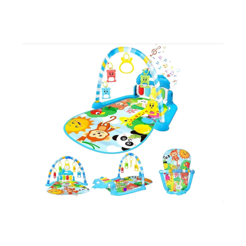 Musical Baby Activity Gym Playmat