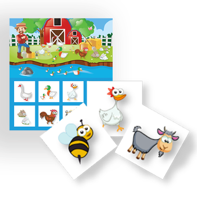 Old MacDonald had a farm