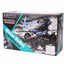 Pioneer Racing RC Climbing Car – 4WD Water Bullet Off-Road Monster Truck