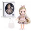 Walala Fashion Small Doll 16cm with Handbag – Jointed Mini Doll