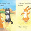Clever Rabbit and the Wolves | Usborne First Reading Children’s Book (Age 4+)