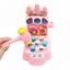 Whack-A-Mole Interactive Hammering Game (Ages 3+) – Boost Focus & Lightning Reflexes