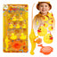 Little Ducks Fishing Game Sensory Water Toy for Kids (Ages 3+)