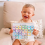 Preschool Busy Book – Interactive Learning Binder for Early Skills