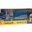 1:24 Die-Cast Metal Construction Transporter – Light & Sound Series