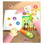 Magic Stamper Stickers Set – 200 Reusable Stickers with 24-Page Book