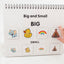 Preschool Busy Book – Interactive Learning Binder for Early Skills