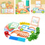 Sticks And Rings Toy ( 120 pieces)