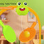 Froggy Hanging Table Tennis Trainer – Indoor Action & Reaction Game