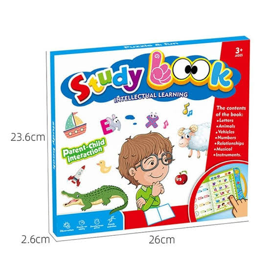 Intelligence Study Sound Book