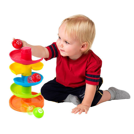 Huanger roll a ball toy