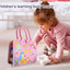 Toddler Discovery Sensory Busy Book – Early Learning & Fine Motor Skills