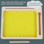 Wooden Montessori Sand wordpad toy