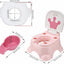 iBaby Baby Potty Chair – Pink Training Potty for Girls