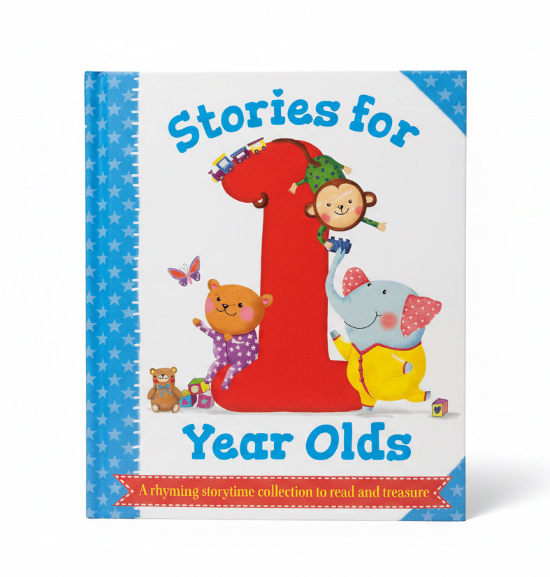 Stories for 1 Year Olds