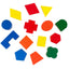 Montessori Wooden Shape Sorter Cube (1-3 years old)