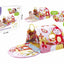 2-in-1 Baby Activity Gym & Play Tent – Safe BPA-Free Play Mat for Infants