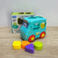 HAP-P-KID Little Learner Sort & Play Vehicle – Shape Sorter Van