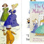 The Queen Makes a Scene | Usborne Very First Reading Book