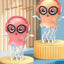 Dancing Jellyfish Musical Toy with LED Lights – Bump & Go Interactive Kids Toy