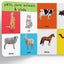WonderHouse My first 4 in 1 Animals Hard Book