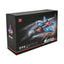 2.4GHz Remote Control Glider Airplane with Light - Mini Drone.
