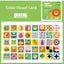 Infant Vision Trigger Cards (Level 2) – Color & Pattern Recognition Set