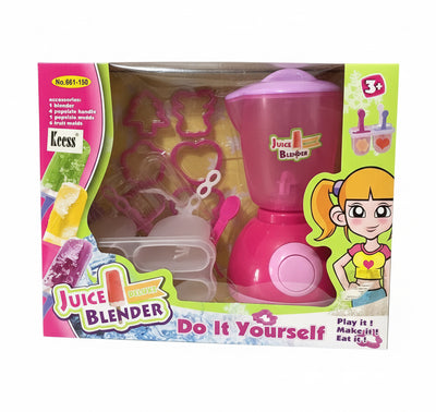 Juice Blender Ice cream mixer game