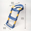 Toddler Toilet Training Seat with Step Ladder