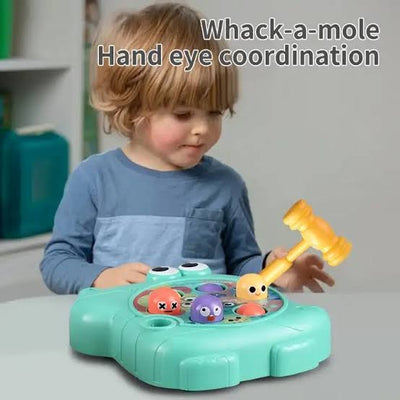 Funny whack- A- mole