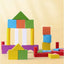 Drums Building Blocks – Early Educational Toy ( 40 pieces)