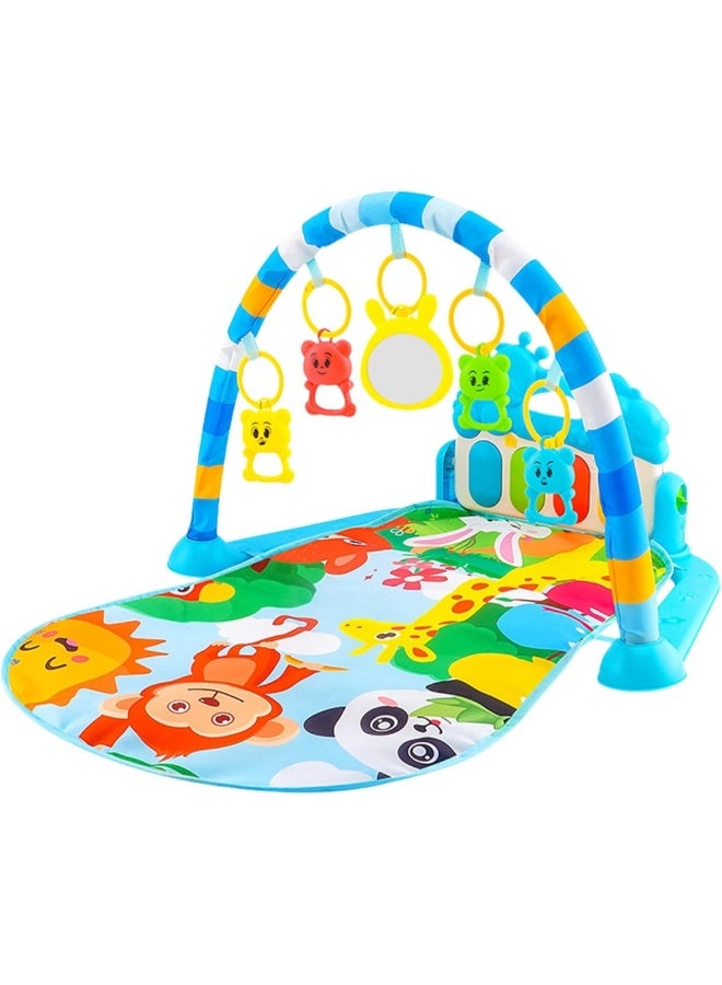 Musical Baby Activity Gym Playmat