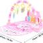 Unicorn Kick and Play Piano Sensory Gym Play Mat for Infants (Ages 0-12m)