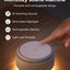 Momcozy Sound Machine for Baby-20 Soothing Sounds & Touch Warm Light Portable White Noise for Kids & Adults for Sleeping Timer and Memory | Ideal Travel Companion & Nursery Must-Have