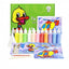 DIY Colored Sand Art Activity Kit Creative Peel & Stick Craft Set for Kids (Ages 3-8)